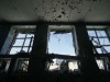 У Дзержинську снаряд влучив у школу та житловий будинок