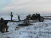Бойовики намагаються штурмувати позиції сил АТО біля Санжарівки