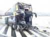 У Словаччині рейсовий автобус із українцями потрапив у ДТП, є загиблі (фото)