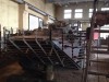 На Самбірщині ремонтують БТР для батальйону «Львів»