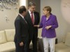 Порошенко вирішив поговорити з Меркель та Олландом у форматі тет-а-тет