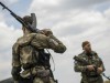 Бойовики «ЛНР» знову взялися обстрілювати українські позиції в районі Бахмутки