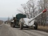 Україна відводить важке озброєння (фото)