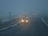 Водіїв попереджають про туман та ожеледицю на Львівщині