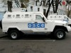 Моніторингова група ОБСЄ в Україні отримає 40 автомобілей від ЄС