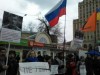 У Москві відбувся пікет на підтримку Україну
