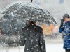 В Україну повертаються сніг і дощ