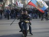 У Констянтинівці планують провести антиукраїнський мітинг за участі бойовиків