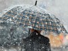 До уваги водіїв! На Львівщині прогнозують мокрий сніг та ожеледицю