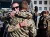 З полону звільнено 16 українських військових