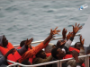 Із затонулого судна з мігрантами врятувалися 28 людей, до 700 загинуло