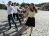 Харків'яни встановили танцювальний рекорд  
