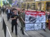 У Львові мовчазним маршем вшанували пам’ять загиблих у Другій світовій війні