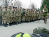 На Яворівський полігон доставлено 1100 комплектів військових одностроїв