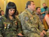 У Львові орден «Народний Герой України» отримали бійці АТО, родичі загиблих військових, волонтери та медики