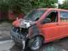 двоє невідомих підпалили автомобіль Фольксваген Т-5