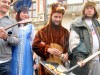«АльфаДжазФест» у Львові відвідали «рускій ватнік», «мєдведь» і «матрьошки в кокошниках»