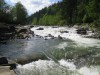 У карпатських річках може піднятись рівень води