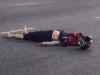 У Львові жінка загинула під колесами мотоцикла