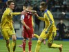 Українці перемогли з рахунком 3:0 команду Люксембургу у Львові