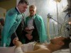 Порошенко у Львові відвідав поранених міліціонерів