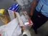Наркотики ховалися у коробках з пластівцями