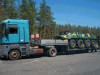 На Луганщині із зони АТО намагалися нелегально вивезти БТР