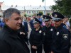 Аваков разом з поліцейськими відвідав поранених міліціонерів у Львові