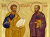 Православні християни сьогодні відзначають свято Петра і Павла