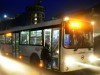 Оновлені графіки маршрутів нічних автобусів
