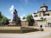 У Львові не встигнуть підготувати площу до відкриття пам’ятника Шептицькому