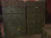 В «КАМАЗі» правоохоронці виявили велику кількість ящиків з боєприпасами.