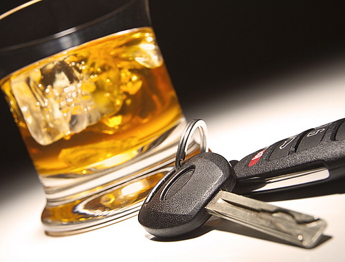 Алкоголь ключі від авто