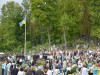 У Львові помолились в пам`ять про загиблих захисників України