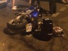 У ДТП на Стрийській постраждав мотоцикліст та його пасажирка