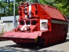 У Львові очікує на виробництво унікальний пожежний танк