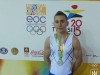 Український гімнаст став другим на Міжнародному турнірі в Японії