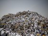 На горі Арафат моляться понад два мільйони мусульман