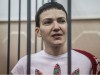 Обвинувачення не змогло спростувати алібі Савченко
