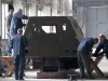 На Львівському бронетанковому почали виробляти «Дозор-Б»