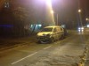 У Львові аварія: двом машинам «рознесло» бампери