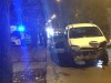 Деталі «неадекватної» ДТП у Львові : бус тікав, таранивши усі авто поблизу себе