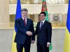 Порошенко відвідав Туркменістан