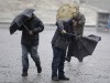 На Львівщині синоптики прогнозують вітри та дощі