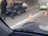 На Варшавській зіткнулись два авто