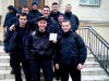 Львівські поліцейські здали кров для воїнів АТО
