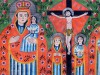 Львів’ян запрошують на виставку ікон «Коли святі усміхаються…»