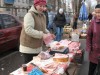 Львів'ян закликають не купувати для святкового столу продукти на стихійних ринках         