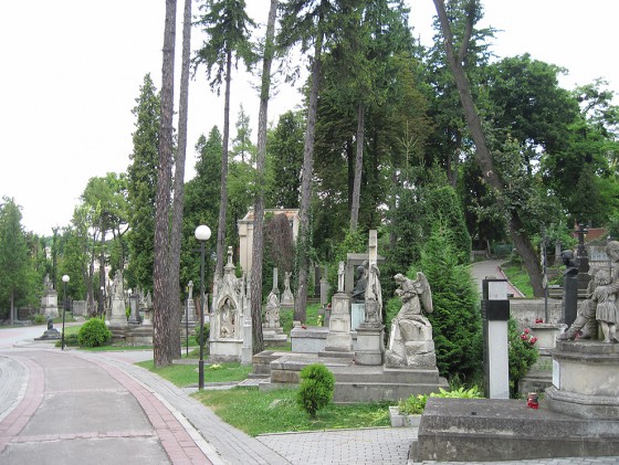 личаківський цвинтар