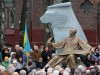 У Львові відкрили пам'ятник Михайлу Вербицькому
